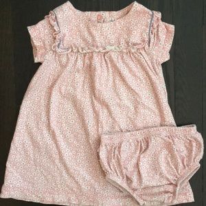 Baby Boden jersey dress